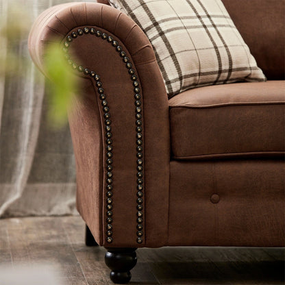 Prime Loft Elegant Corner Sofa