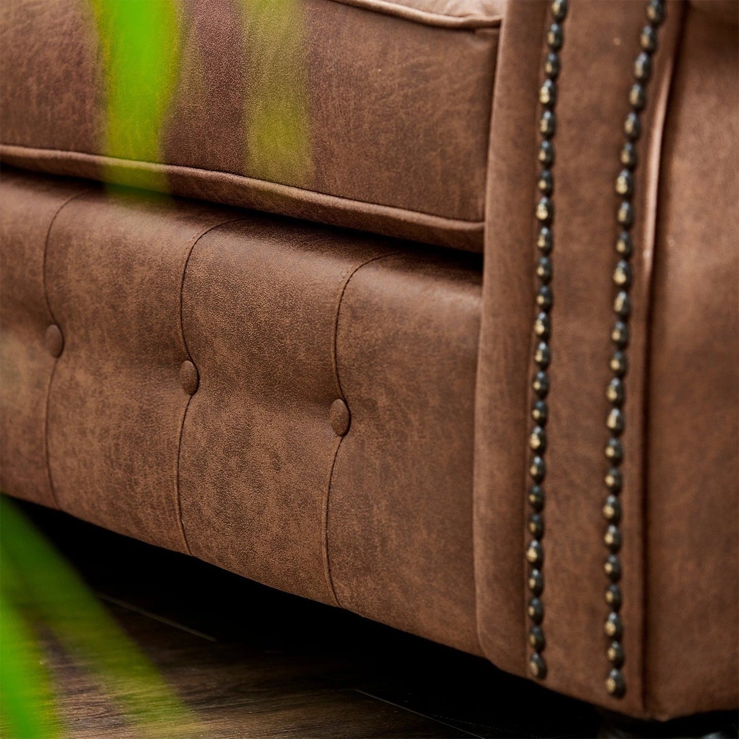 Prime Loft Elegant Corner Sofa