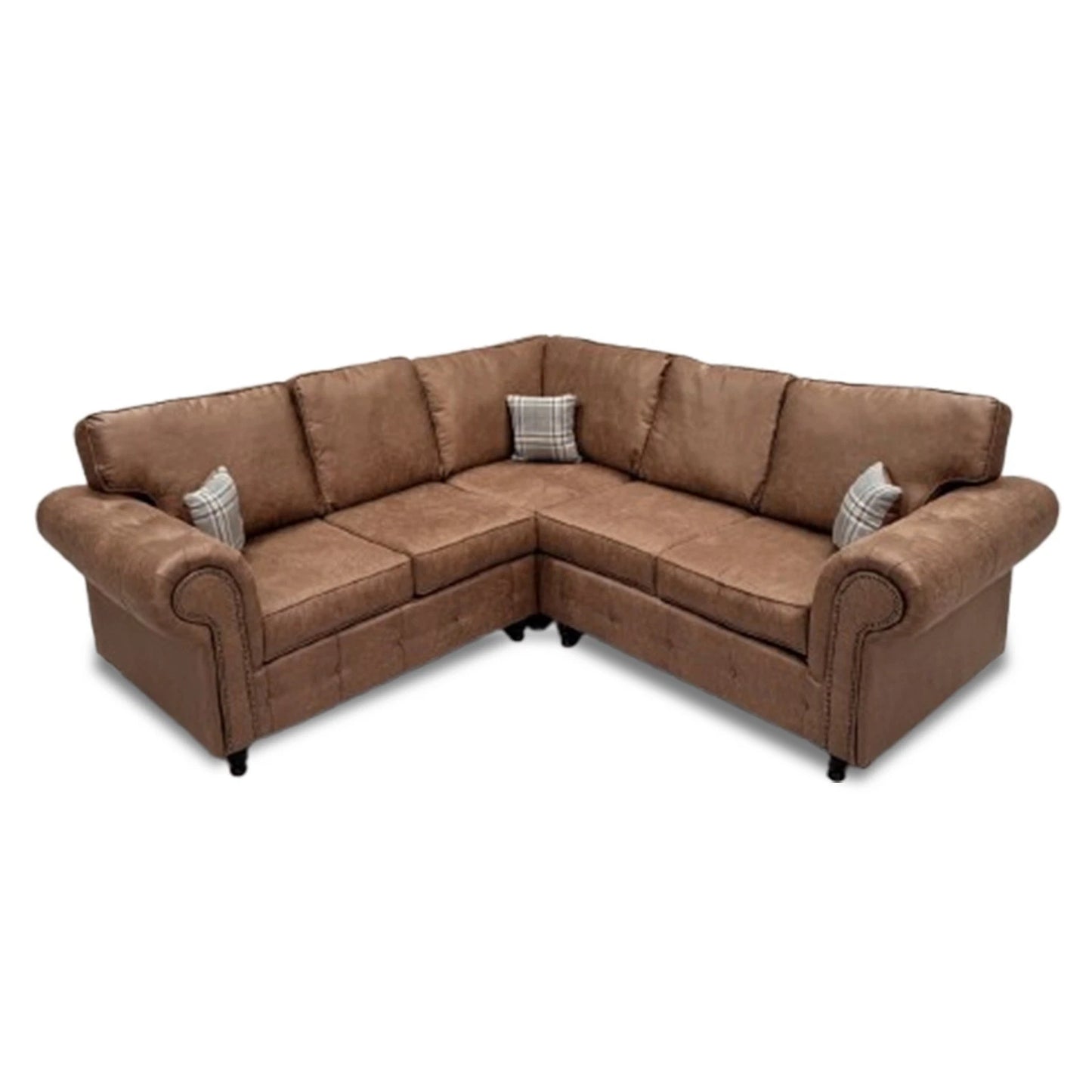 Prime Loft Elegant Corner Sofa