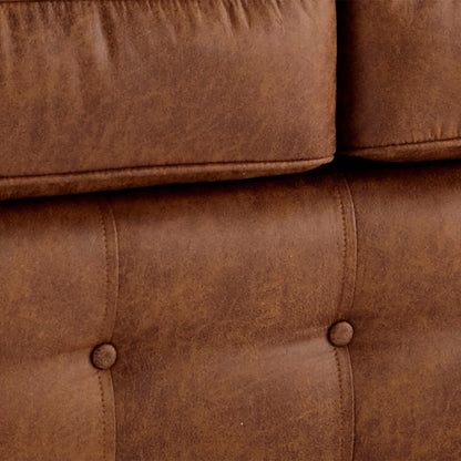 Prime Loft Elegant Corner Sofa