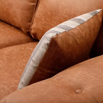 Prime Loft Elegant Corner Sofa