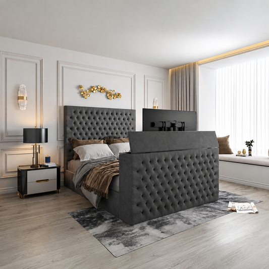 Tara TV Bed Frame