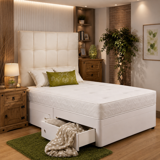 Dynasty Divan Bed