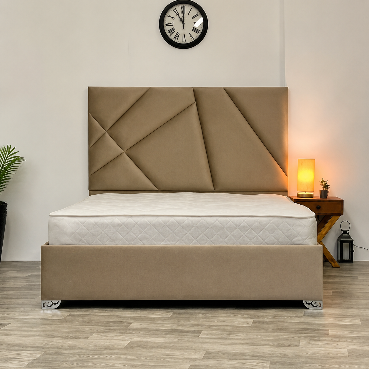 Matrix Divan Ottoman Bed Frame