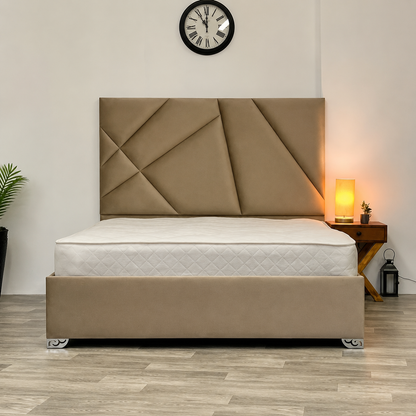 Matrix Divan Ottoman Bed Frame