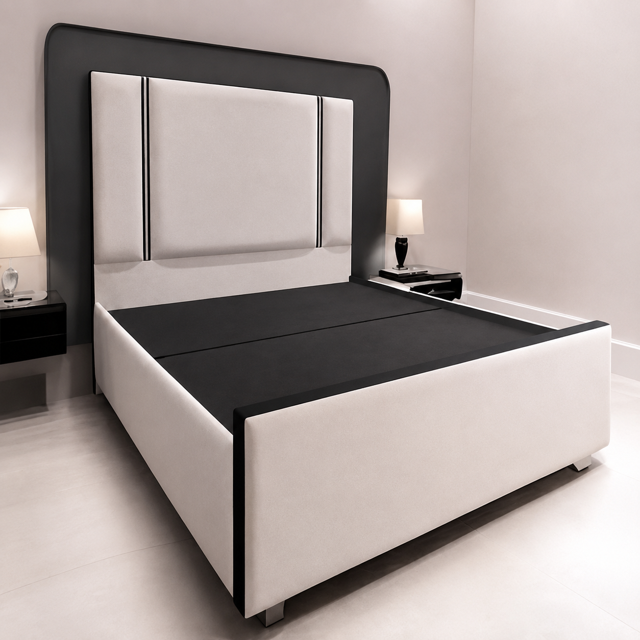 Dylan Upholstered Bed Frame