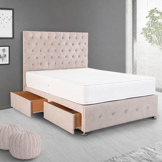 Harveys Divan Bed