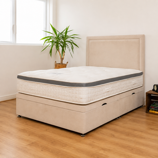 Next Divan Ottoman Bed Frame