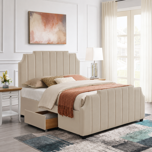 Nixon Divan Bed Frame