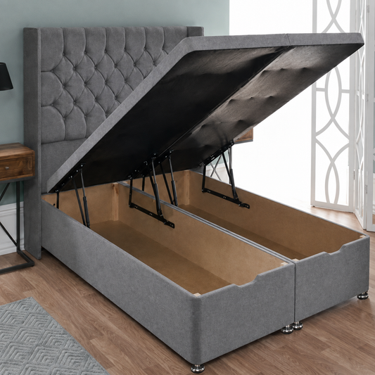 Ralph Divan Ottoman Bed Frame