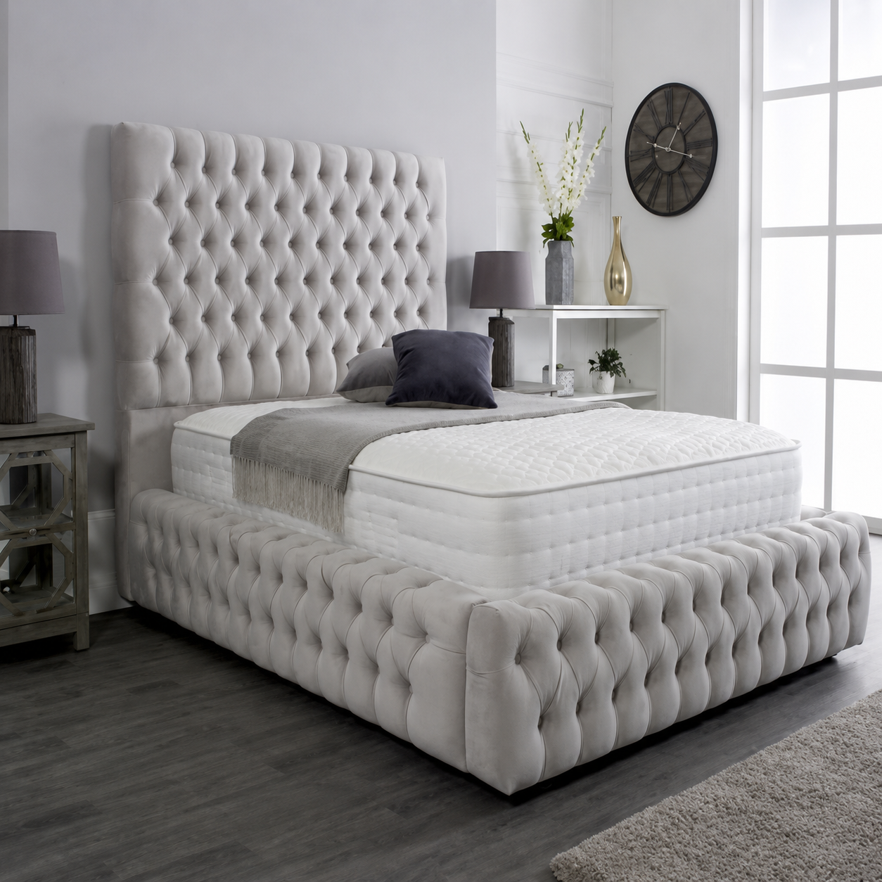 Parker Ambassador Bed Frame