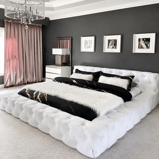 Stacey Mini Ambassador Bed Frame