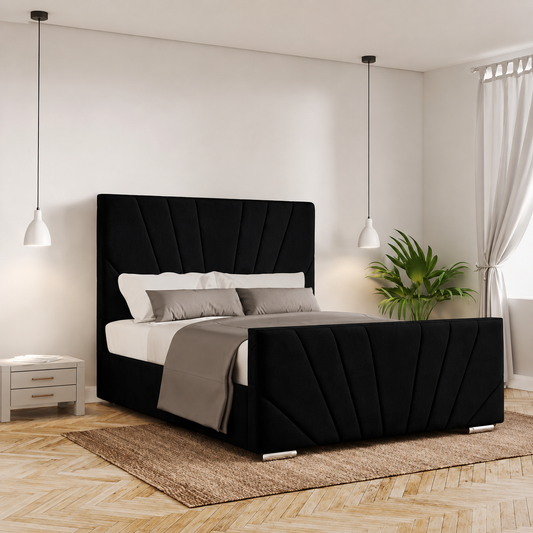 Cedarbrook Sunshine Bed Frame