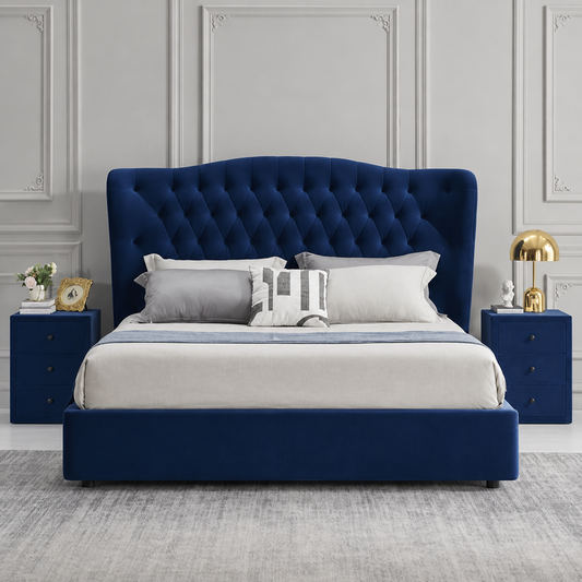 Analogo Gas Lift Ottoman Bed Frame