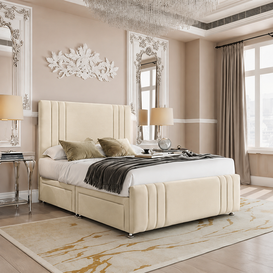 Tastiaga Divan Bed Frame