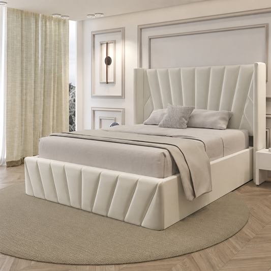 Oscar Gas Lift Ottoman Bed Frame