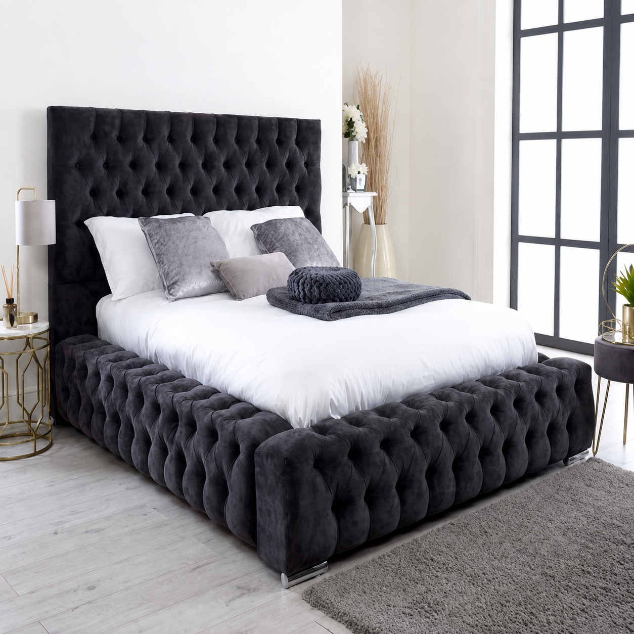 Simba Ambassador Bed Frame