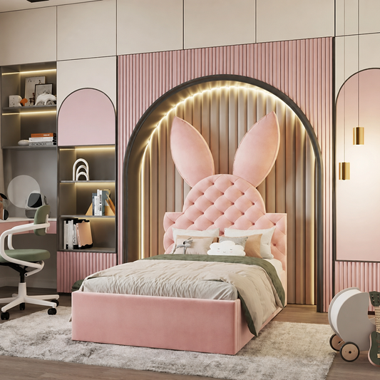 Bunny Kids Bed