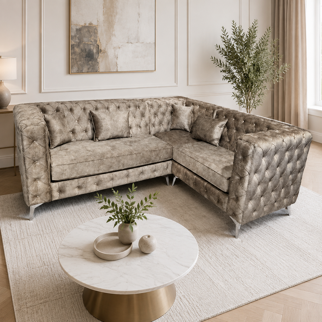 Frances Chesterfield Design Sofa