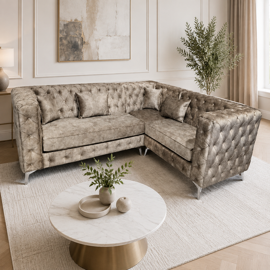 Frances Chesterfield Design Sofa