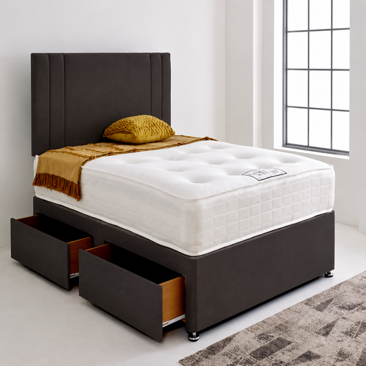 Capri Divan Bed Frame