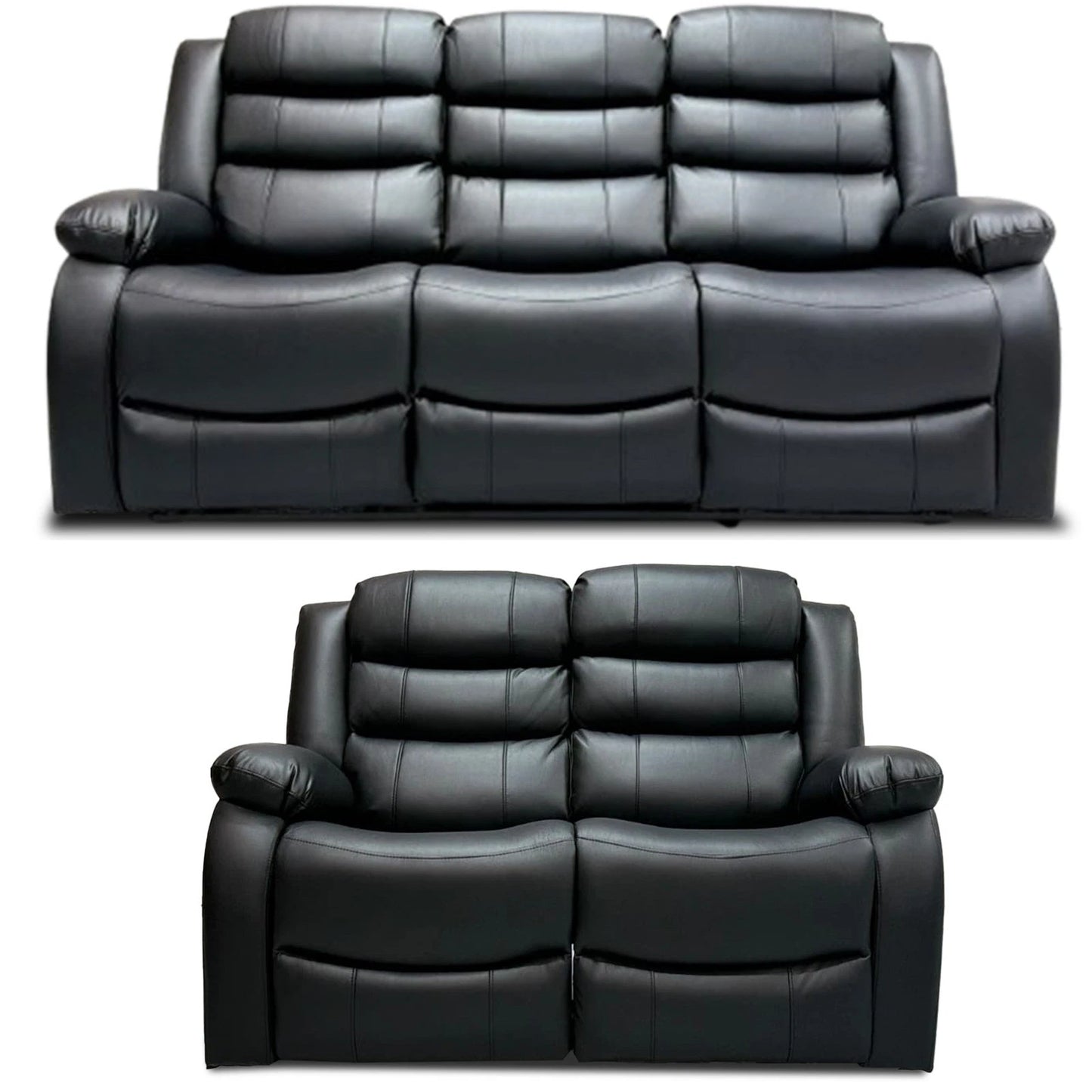 Elite Frame 3 And 2 Seater Recliner Cinema Sofas