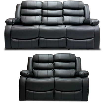 Elite Frame 3 And 2 Seater Recliner Cinema Sofas