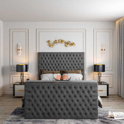 Tara TV Bed Frame