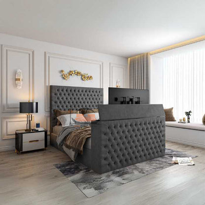 Tara TV Bed Frame