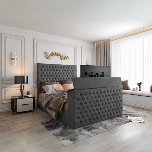 Tara TV Bed Frame