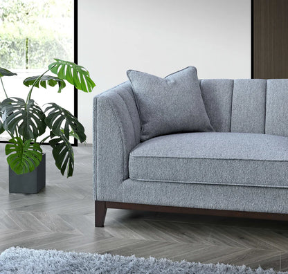 Arkfuture Cooper 3 Seater Sofa in Dolphin Boucle