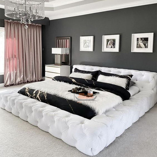 Stacey Mini Ambassador Bed Frame
