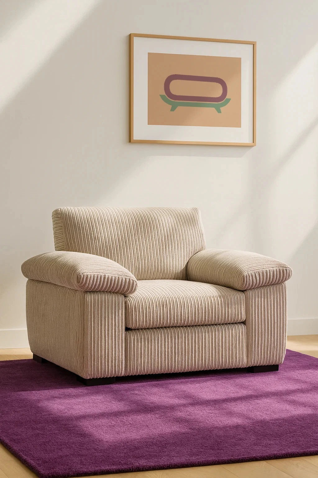 Stonehill Calm Modern Lounge 3+2 Setarer Sofas In Jumbo Fabric
