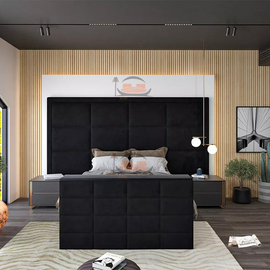 Ultra Sleep TV Bed Frame