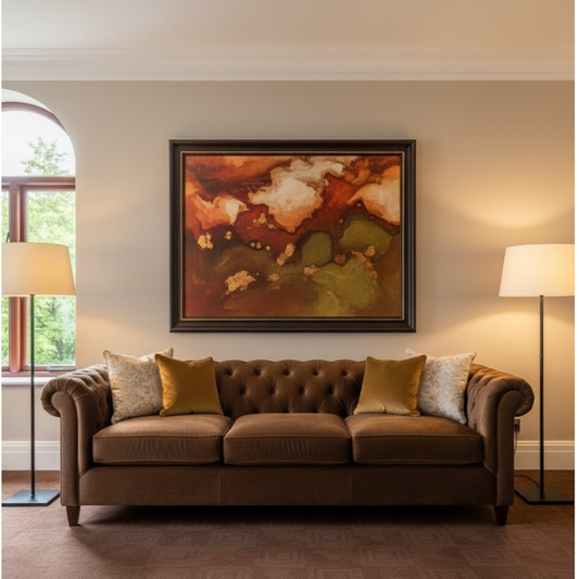 Valence 3 Seater Luxury Sofa In Plush Velvet Fabric