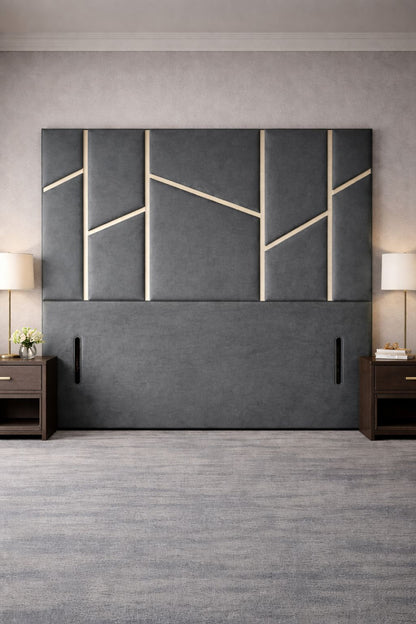 Alfa Art Deco Floor Standing Headboard