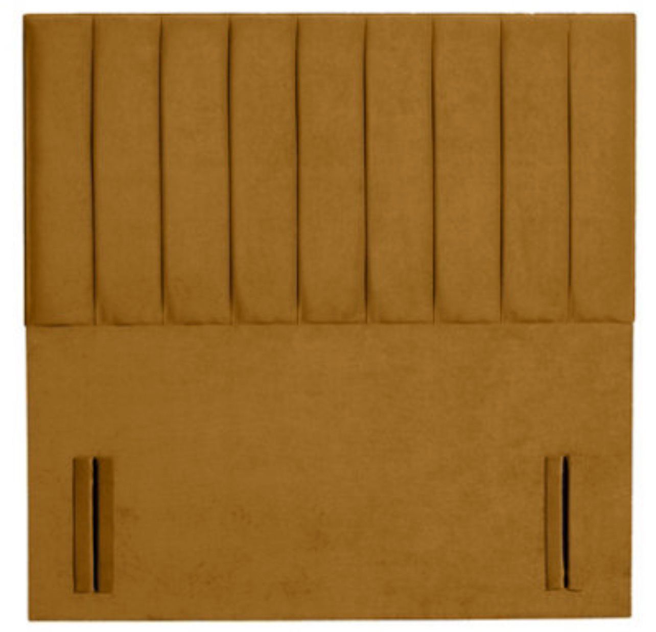 Malty Panel Floor Standing Headboard