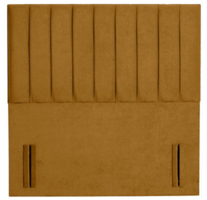 Malty Panel Floor Standing Headboard