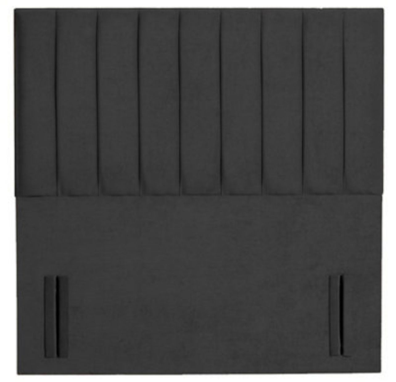 Malty Panel Floor Standing Headboard