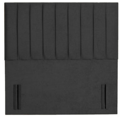 Malty Panel Floor Standing Headboard