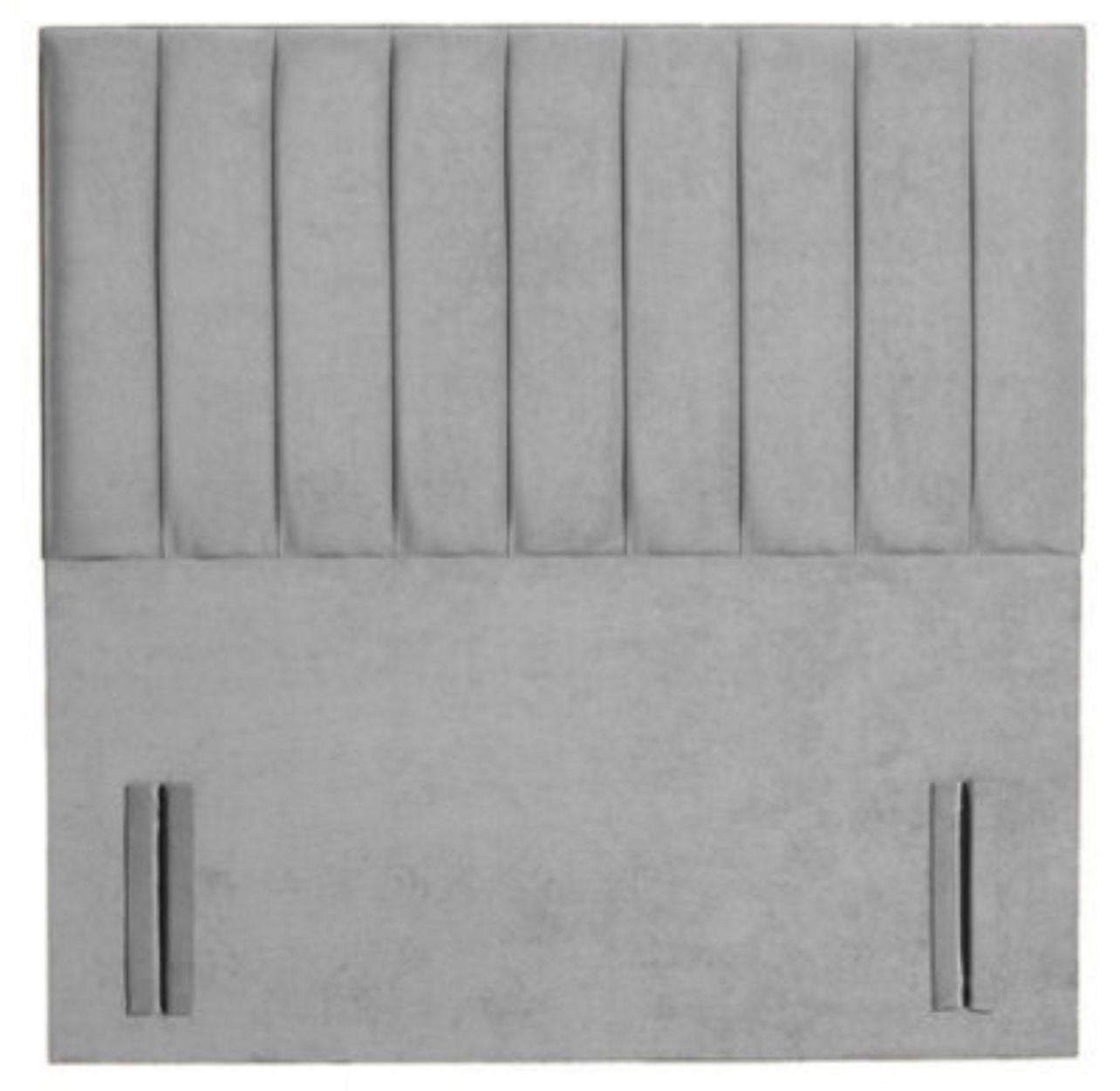 Malty Panel Floor Standing Headboard