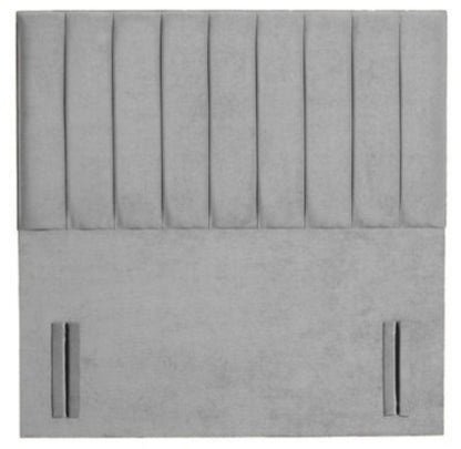 Malty Panel Floor Standing Headboard