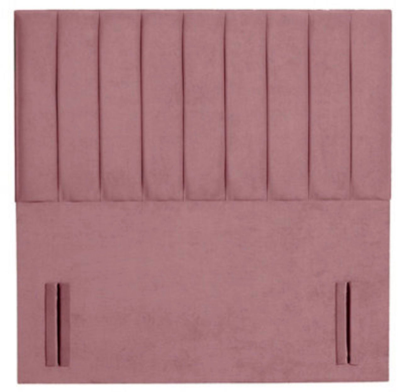 Malty Panel Floor Standing Headboard