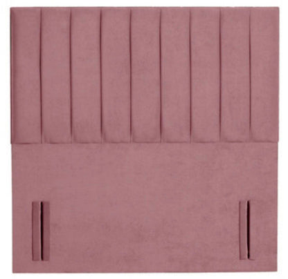 Malty Panel Floor Standing Headboard