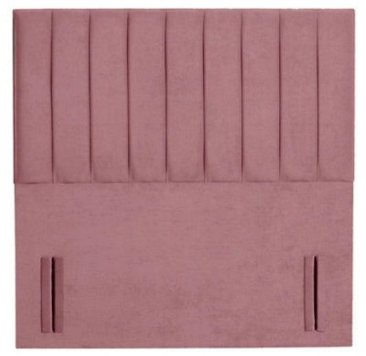 Malty Panel Floor Standing Headboard