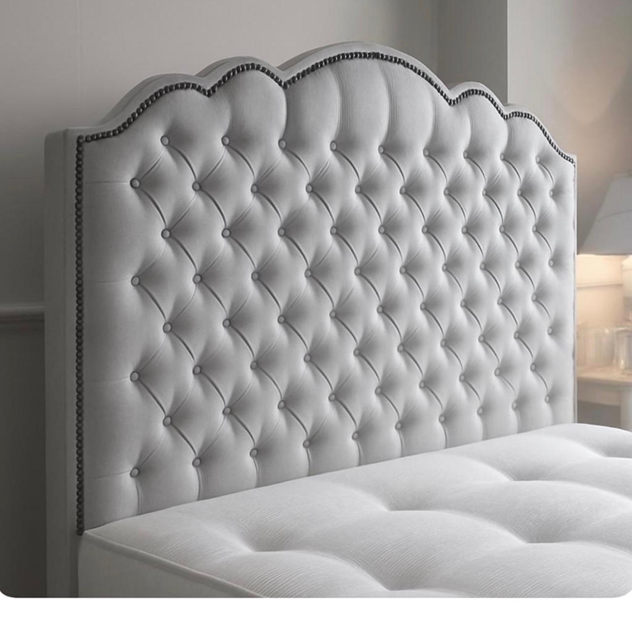 Cerel Floor Standing Headboard