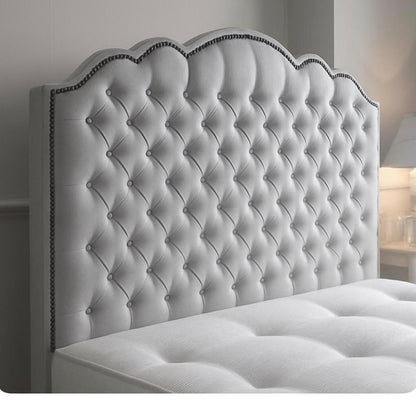 Cerel Floor Standing Headboard