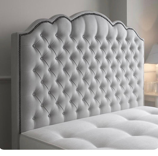 Cerel Floor Standing Headboard