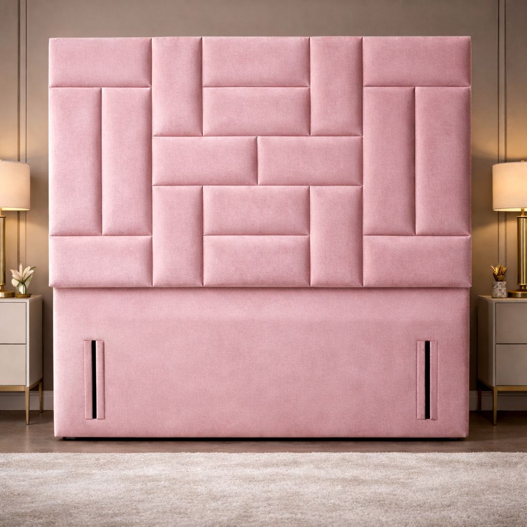 Tiles Turkish Style headoard