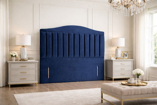Sendy Luxury Floor Standing Headboard